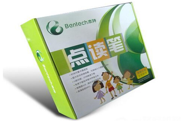 本特儿童点读笔